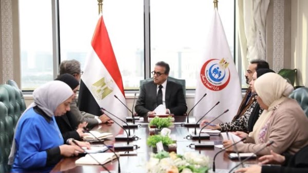 وزير الصحة يستقبل ممثل شركة “مالتي كير فارما” لتعزيز التعاون في مجال الأمراض النادرة