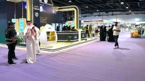 معرض مكة للصناعات الوطنية يدعم المنتج المحلي ويبرز تطور الصناعة السعودية