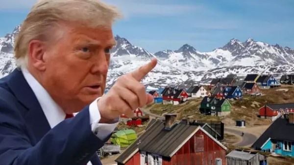ترامب يسعى للسيطرة على جرينلاند وسط تحديات اقتصادية تواجه الجزيرة