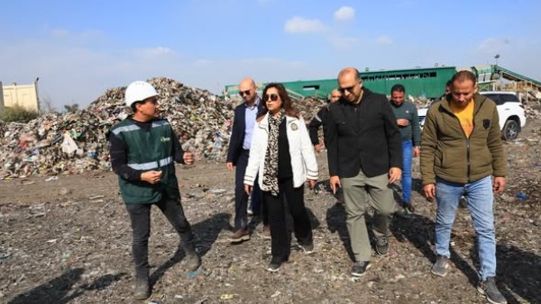 منال عوض: الاستثمار في مجال المخلفات ركيزة أساسية في مسار التحول الأخضر 