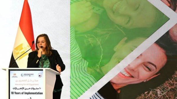 مي عبد الحميد: دعم الوحدات الموجه للمواطن يتراوح من 50 – 60% من قيمتها .. وحجم الدعم وصل إلى 27 مليار جنيه