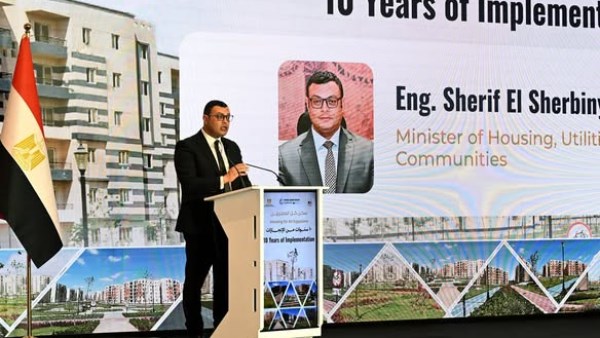 وزير الإسكان يكشف عن تفاصيل مخطط توفير مليوني وحدة سكنية
