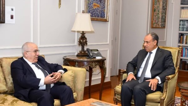  وزير الخارجية يستعرض الموقف المصري من التطورات في السودان مع المبعوث الأممي للسودان