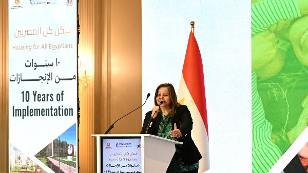 بالأرقام.. مي عبد الحميد تكشف عن مستهدفات برنامج الإسكان الاجتماعي