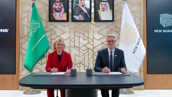 السعودية.. اتفاقية لتعزيز البنية التحتية لوجهة المربع الجديد ودعم داون تاون الرياض الجديد