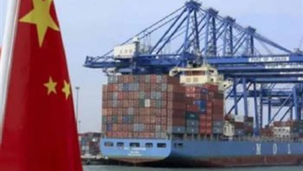 نمو التجارة الخارجية للصين بنسبة 3.8% خلال عام 2025