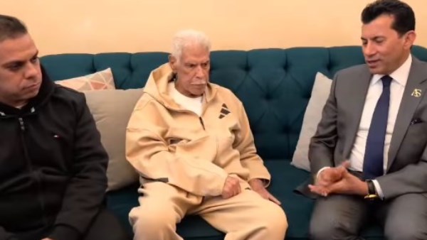 شاهد.. "ما بنخافش من حد".. الكابتن حسن شحاته يوجه رسالة قوية للاعبي المنتخب المصري