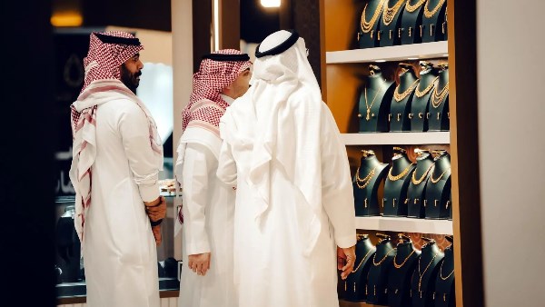 معرض الذهب بجدة يختتم فعالياته بتسجيل رقم قياسي في موسوعة جينيس