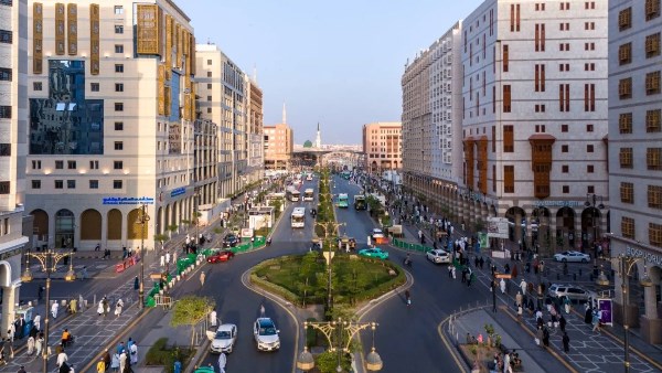 مشروع فندقي جديد لدعم السياحة والاستثمار بالمدينة المنورة