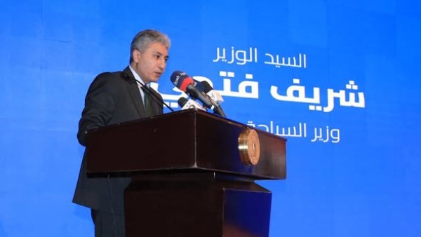 وزير السياحة يطلق فعاليات مؤتمر "الآثار والتراث.. قوة مصر الناعمة"