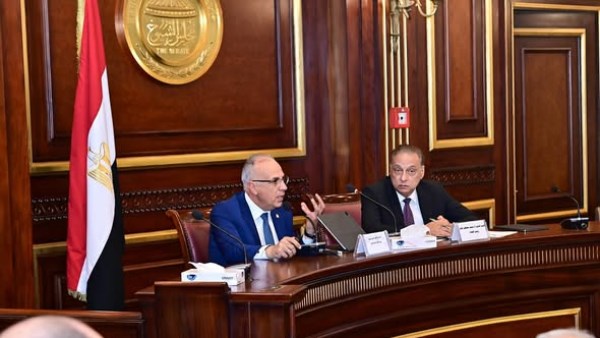  هاني سويلم يستعرض سياسة مصر المائية وتعزيز التعاون مع دول حوض النيل