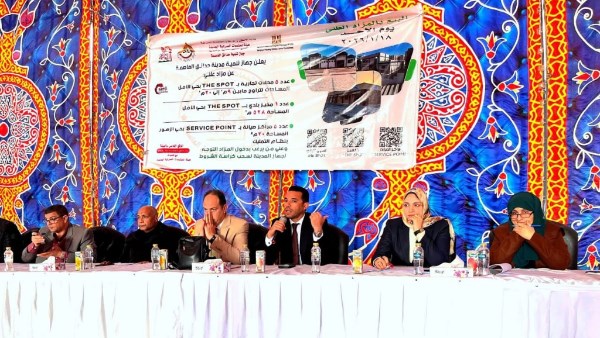 245 ألف جنيه سعر المتر.. تفاصيل مزاد علني للمحال التجارية بحدائق العاصمة