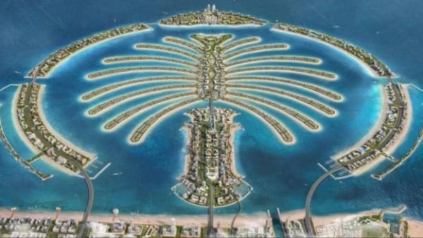 1599 صفقة.. مشروع "نخلة جبل علي" في دبي يحقق مبيعات عقارية بقيمة 37.6 مليار درهم