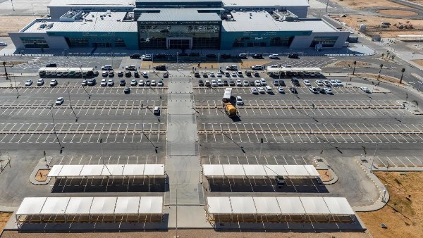 بالأرقام.. السعودية تدشن مطار الجوف الدولي الجديد 