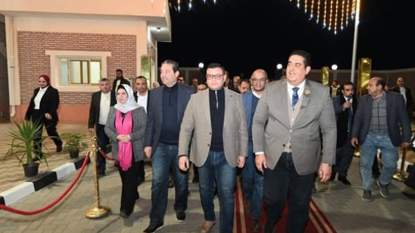 بالفيديو.. جولة وزير الإسكان اليوم بالمنصورة الجديدة وجمصة ودمياط