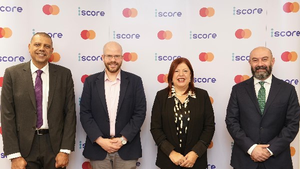 «ماستركارد» تتعاون مع «iscore» لدراسة تطوير نموذج تقييم جديد يدعم مستقبل الإقراض الرقمي في مصر