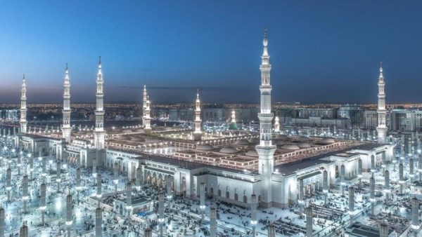 المدينة المنورة تستقطب أكثر من 10 ملايين زائر خلال النصف الأول من 2025