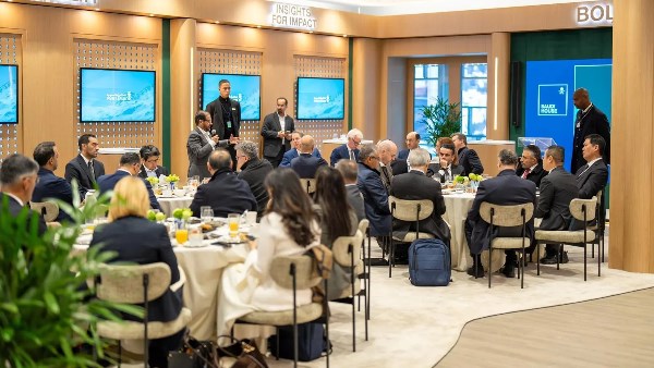 "استثمر في السعودية" تختتم مشاركتها في المنتدى الاقتصادي العالمي 2026 بدافوس