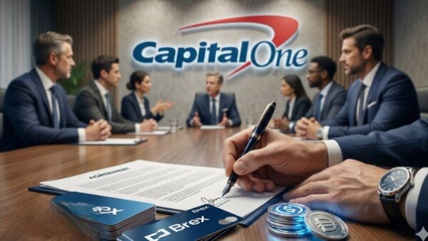   كابيتال وان تعزز حضورها في التكنولوجيا المالية عبر الاستحواذ على بريكس