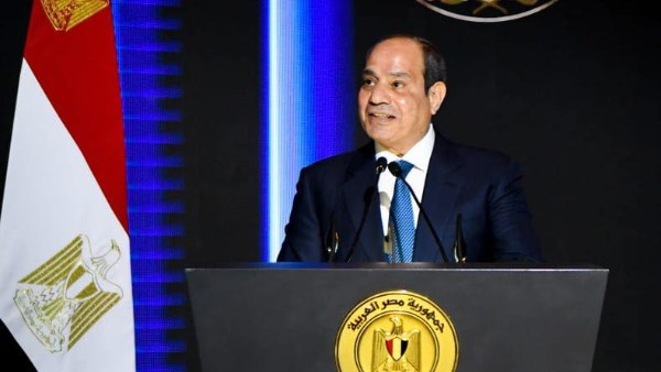 بالصور.. الكلمة الكاملة للرئيس السيسي خلال الاحتفال بالذكرى الـ 74 لعيد الشرطة