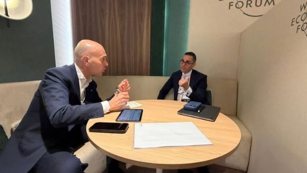 وزير الاستثمار يبحث مع شركة" أريستون" العالمية زيادة استثماراتها في مصر 