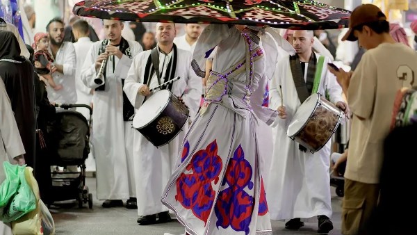 صور.. افتتاح معرض المنتجات المصرية في مكة المكرمة لتعزيز التبادل التجاري