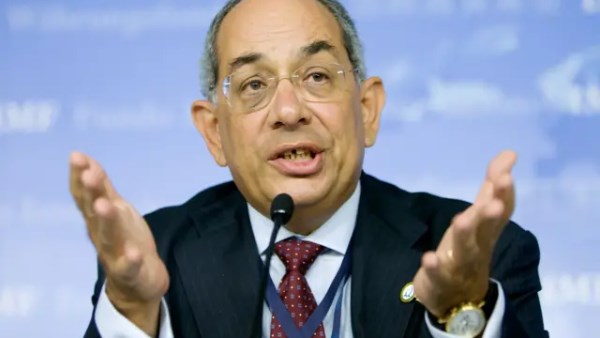 يوسف بطرس غالي: مقايضة الديون بالأصول فكرة خاطئة ولا وجود لحلول سحرية لأزمة الدين