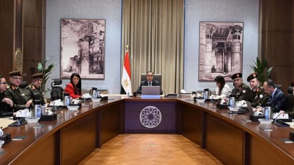 رئيس الوزراء يتابع مشروعات الهيئة الهندسية للقوات المسلحة بالتعاون مع الوزارات والهيئات الحكومية