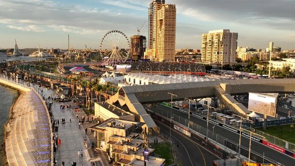 جائزة السعودية الكبرى Formula1 stc تعزز الاقتصاد السياحي في جدة