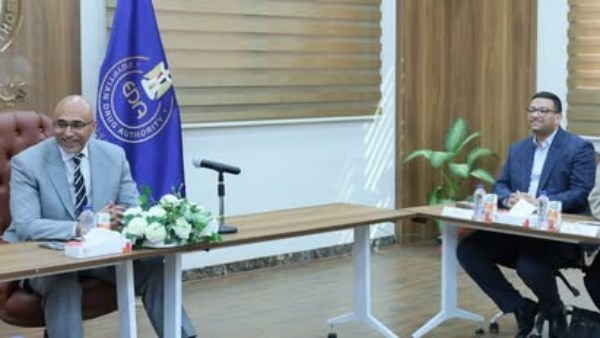هيئة الدواء المصرية تناقش سحب الأدوية منتهية الصلاحية مع شركات التوزيع والمصانع