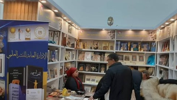 تفاصيل مشاركة وزارة السياحة بمعرض القاهرة الدولي للكتاب