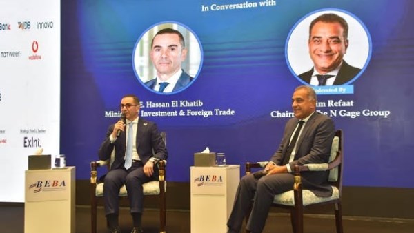 وزير الاستثمار: الدولة بصدد إطلاق منصة رقمية متكاملة للتجارة الخارجية