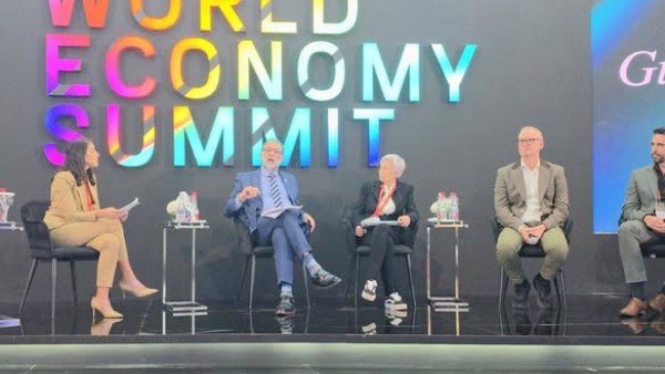 مصر تناقش مستقبل صناعة الغذاء ضمن فعاليات قمة الاقتصاد العالمي