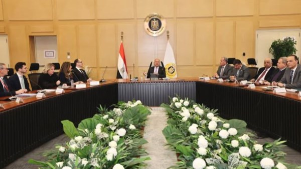 وزير النقل والصناعة يستقبل سفير النمسا ووفود الشركات النمساوية لتعزيز التعاون الصناعي