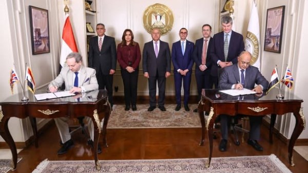 بتكلفة 4.2 مليار دولار.. توقيع مذكرة تفاهم لتنفيذ مشروع إدارة ومعالجة المخلفات الصلبة في شبرامنت