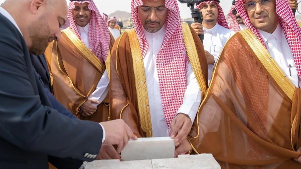 باستثمارات تتخطى 1.24 مليار ريال.. السعودية تعلن إطلاق مشروع مجمع صناعي ضخم لشركة البداد 