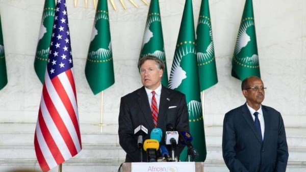 اتفاق أمريكي إفريقي على إطلاق مجموعة عمل مشتركة لتعزيز الاستثمار والبنية التحتية