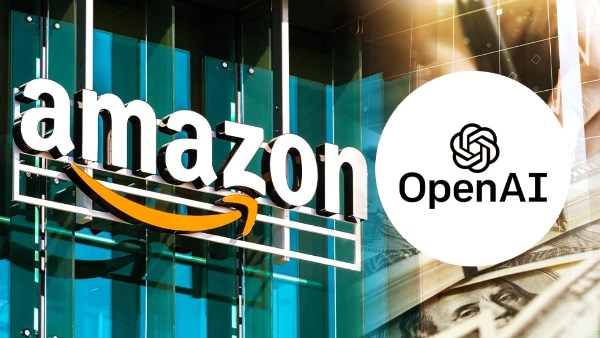 محادثات متقدمة لاستثمار ضخم من أمازون في OpenAI خلال أسابيع