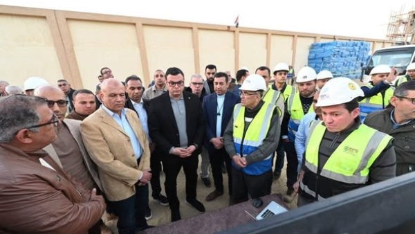 بالفيديو.. حصاد جولة وزير الإسكان بمدن حدائق و6 أكتوبر والشيخ زايد