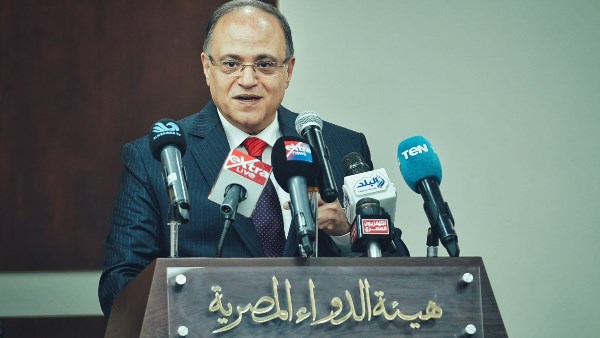 الدكتور علي الغمراوي