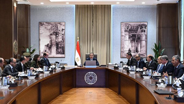 مجلس الوزراء