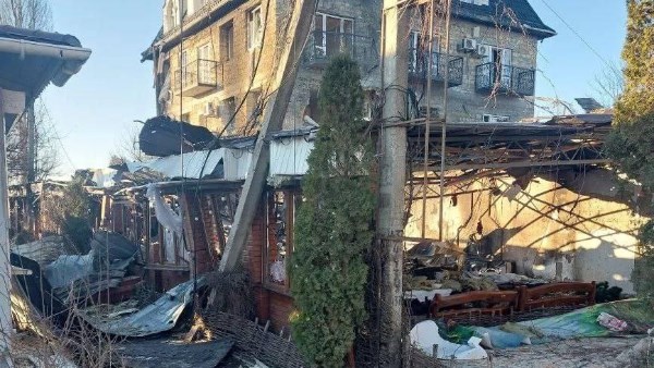  هجوم بطائرات مسيرة