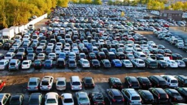 سيارات جمارك الدخيلة