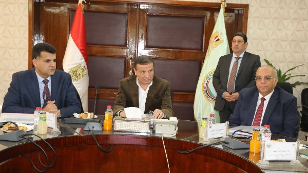 وزير الزراعة