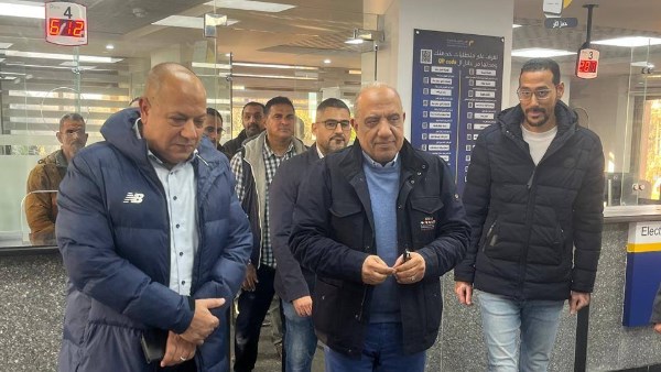  وزير الكهرباء