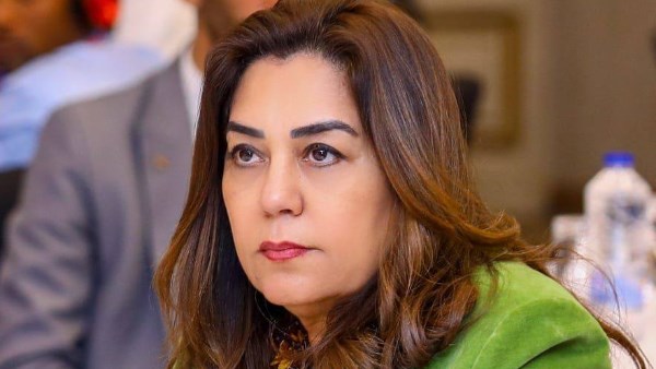 الدكتورة منال عوض