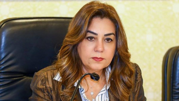 الدكتورة منال عوض