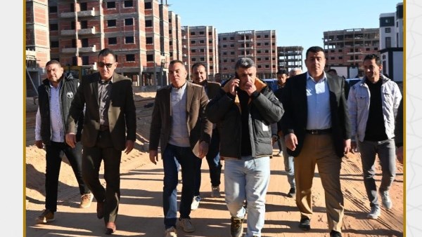 مسئولو الهيئة