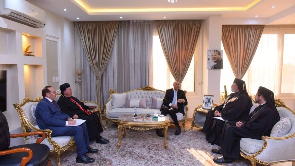 وزير العمل محمد جبران