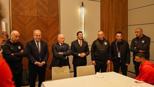 وزير الشباب و الرياضة